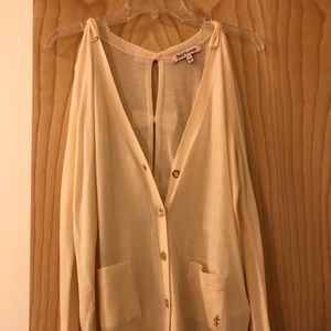 Juicy Couture small wool sweater